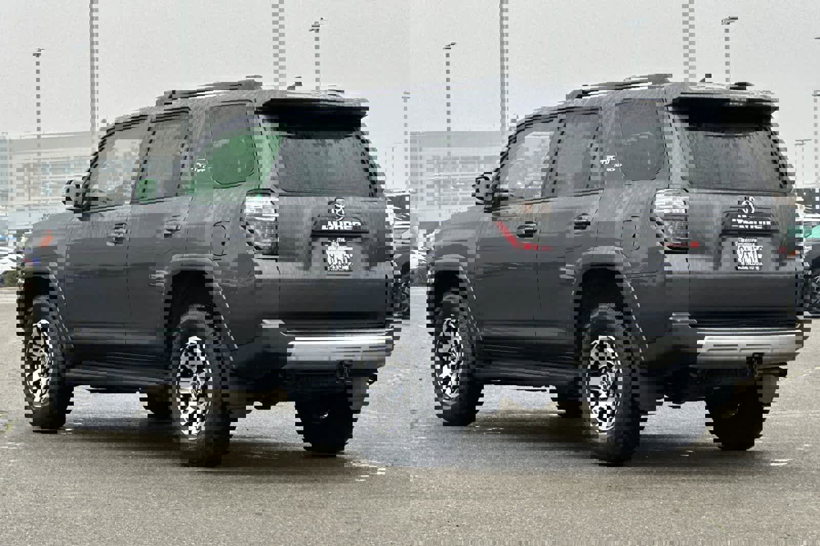 Certified 2023 Toyota 4Runner TRD Off-Road Premium image 7