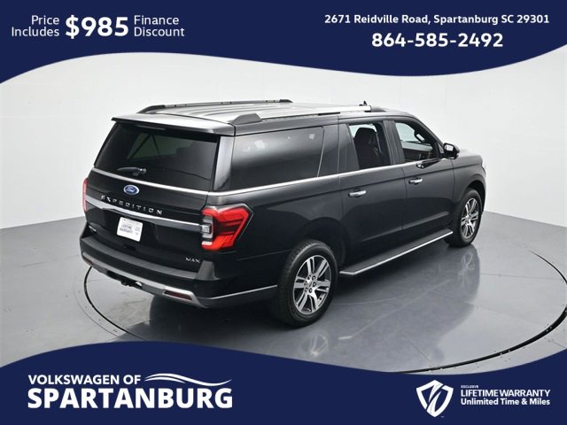 Used 2023 Ford Expedition Max Limited image 38
