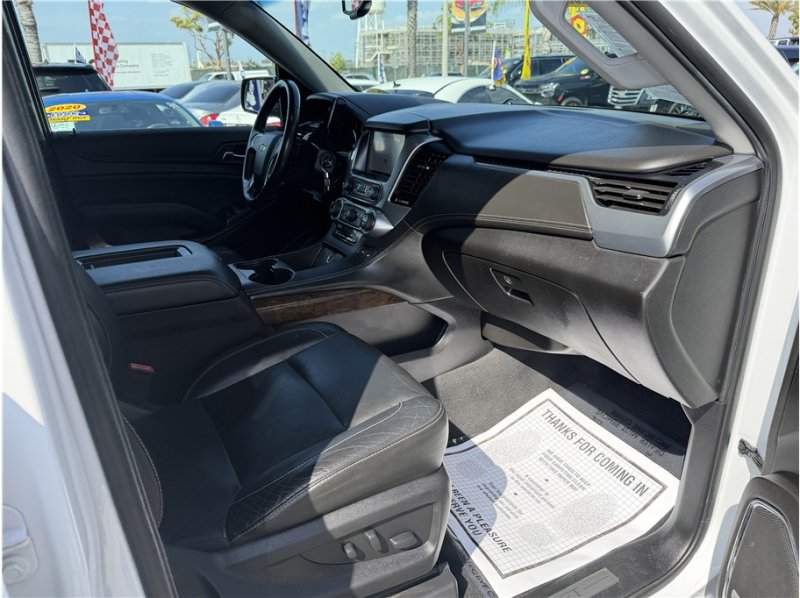 Used 2019 Chevrolet Tahoe LT AWD/4WD image 31