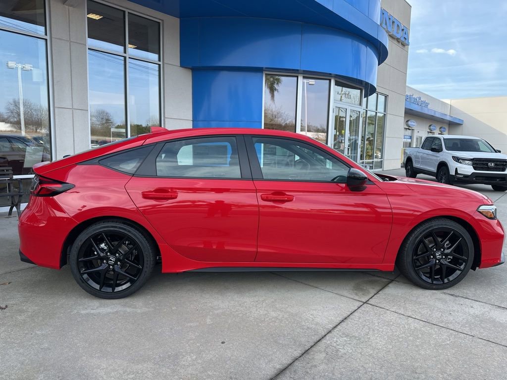 New 2026 Honda Civic Sport image 11