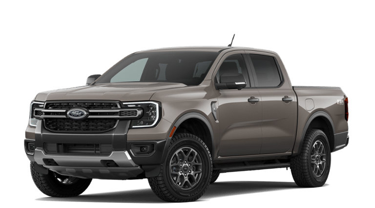 New 2026 Ford Ranger XLT w/ Equipment Group 301A High AWD/4WD image 26