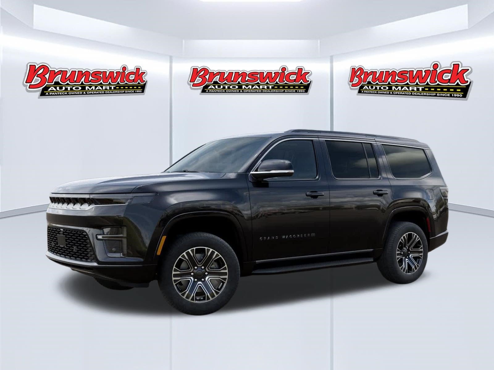 New 2026 Jeep Grand Wagoneer 4WD image 2