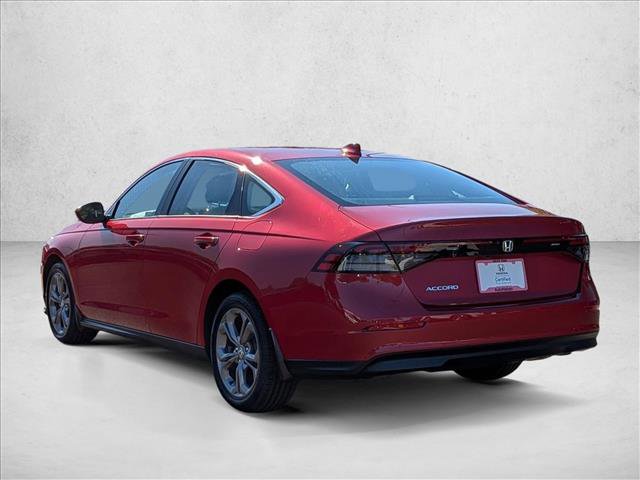 Certified 2024 Honda Accord EX image 7
