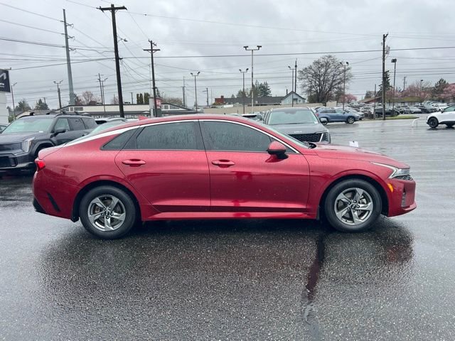 Certified 2021 Kia K5 LXS image 4