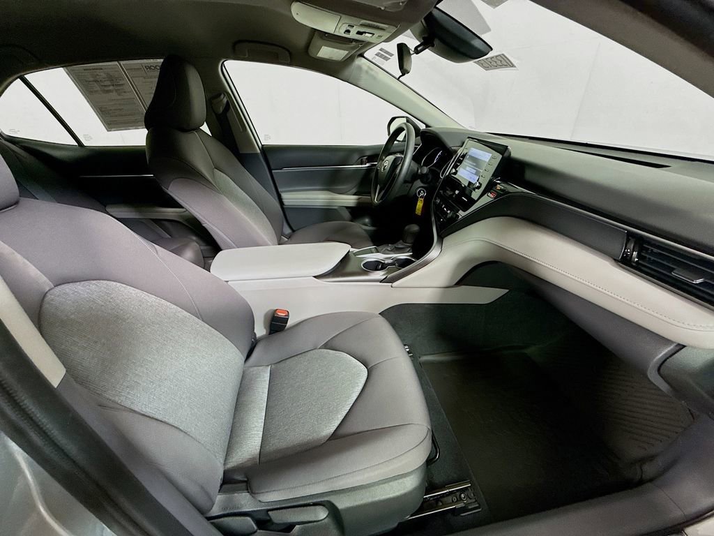 Certified 2024 Toyota Camry LE image 25