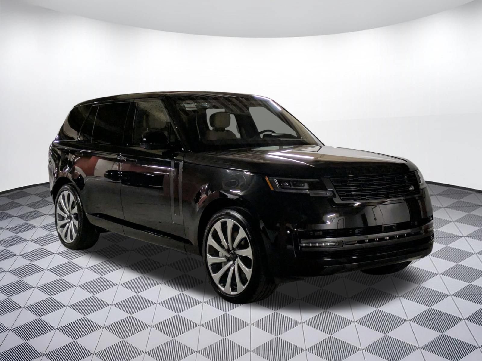 New 2026 Land Rover Range Rover Long Wheelbase SE AWD/4WD image 7