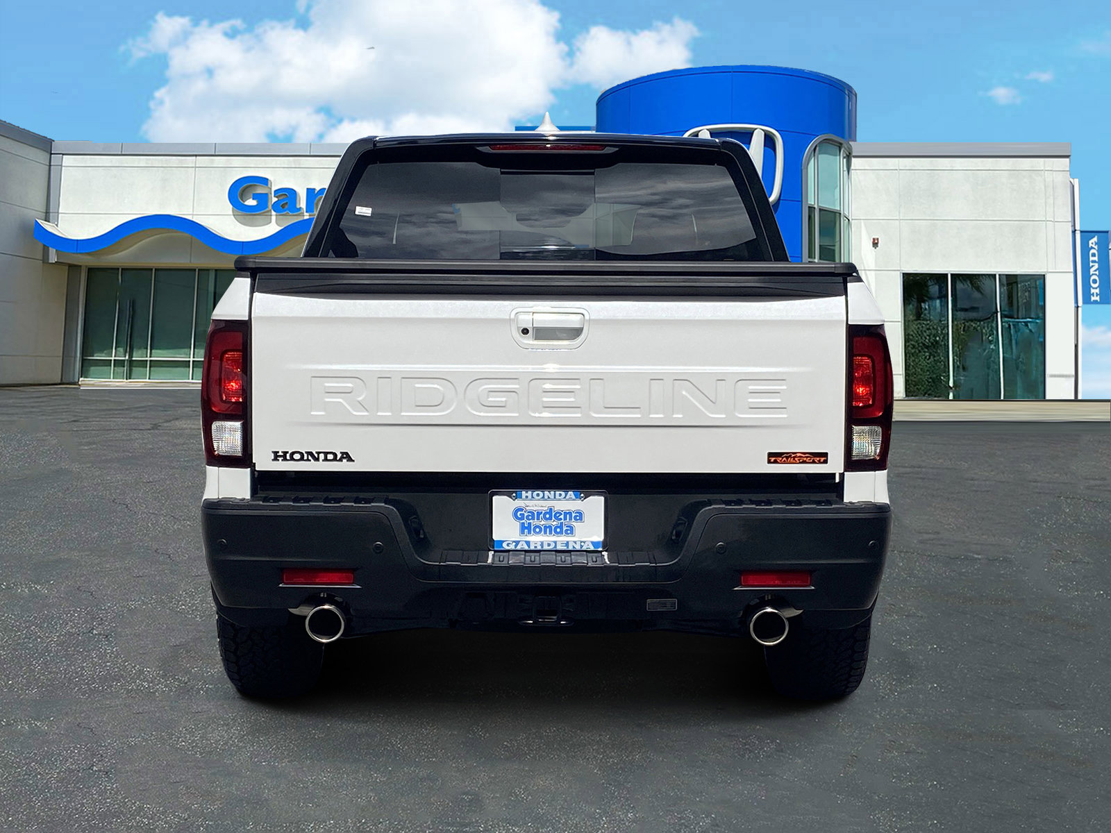 Used 2026 Honda Ridgeline TrailSport image 5