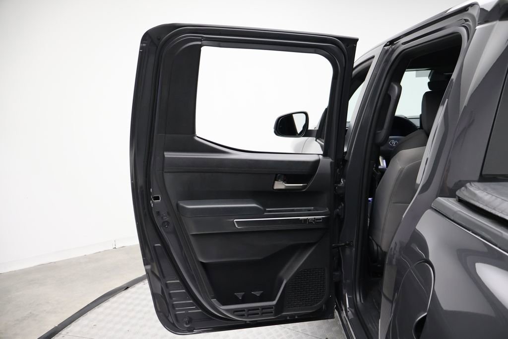 Certified 2025 Toyota Tacoma TRD Sport image 20