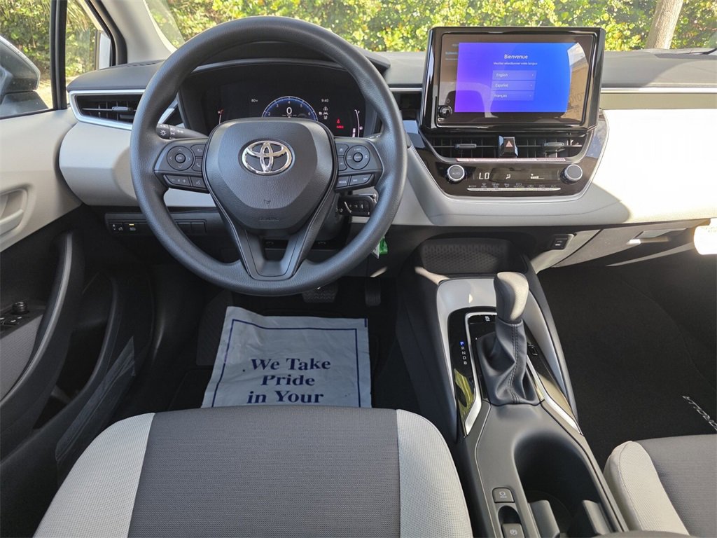 New 2026 Toyota Corolla LE image 7