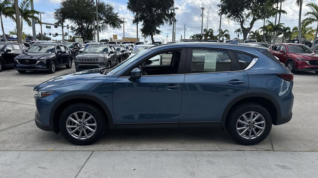 Certified 2023 MAZDA CX-5 AWD 2.5 S image 11
