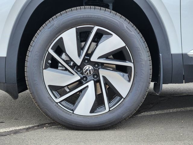 New 2026 Volkswagen Atlas SEL AWD/4WD image 9
