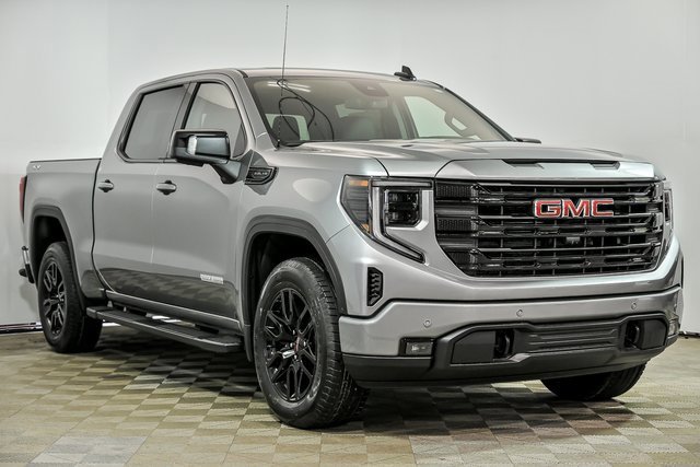 New 2026 GMC Sierra 1500 Elevation w/ Elevation Premium Package