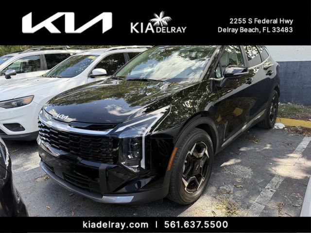 Used 2026 Kia Sportage EX w/ EX Panorama Roof Package image 9