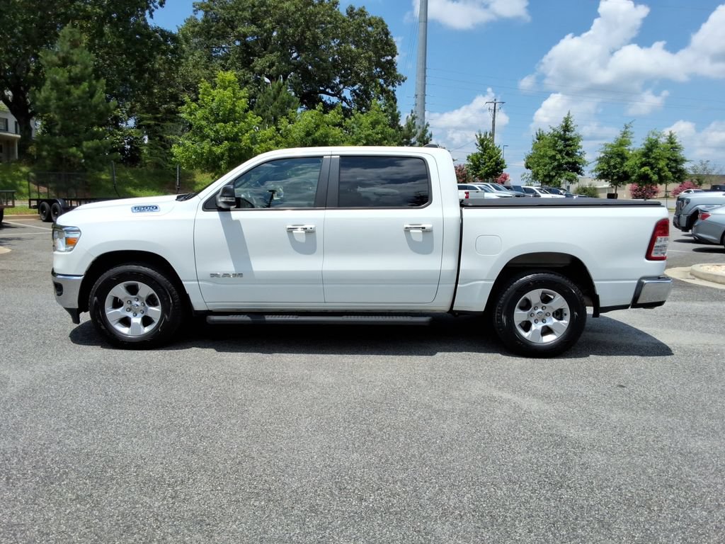 Used 2019 RAM 1500 Big Horn RWD image 8