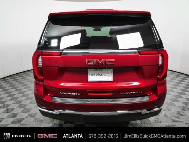 Certified 2025 GMC Yukon Elevation AWD/4WD image 27