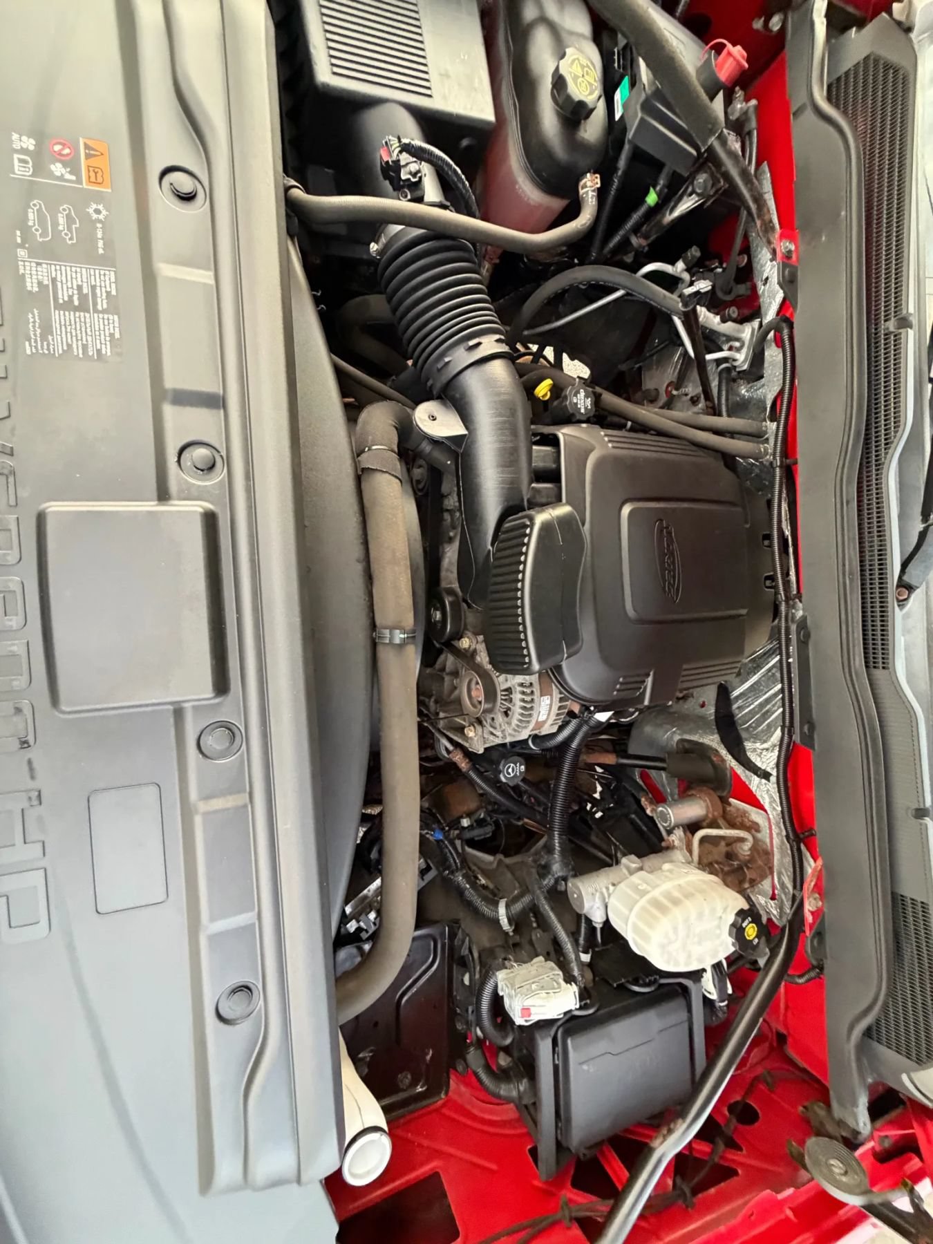 Used 2018 Chevrolet Silverado 2500 W/T w/ Snow Plow Prep Package AWD/4WD image 39