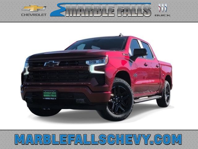 New 2026 Chevrolet Silverado 1500 RST w/ Texas Edition Plus image 1