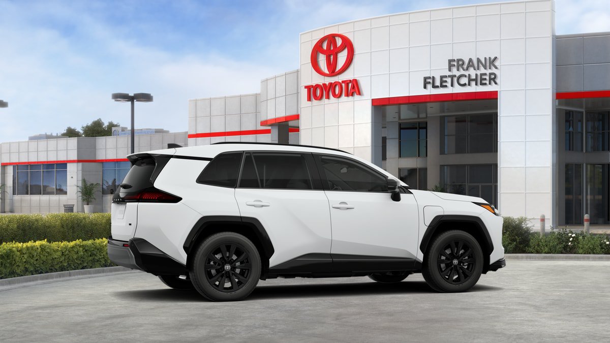 New 2026 Toyota RAV4 SE AWD/4WD image 11