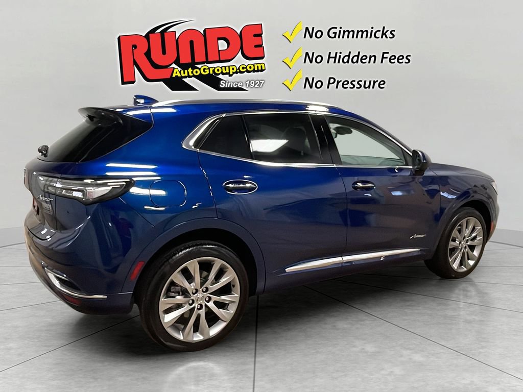 Used 2023 Buick Envision Avenir image 5