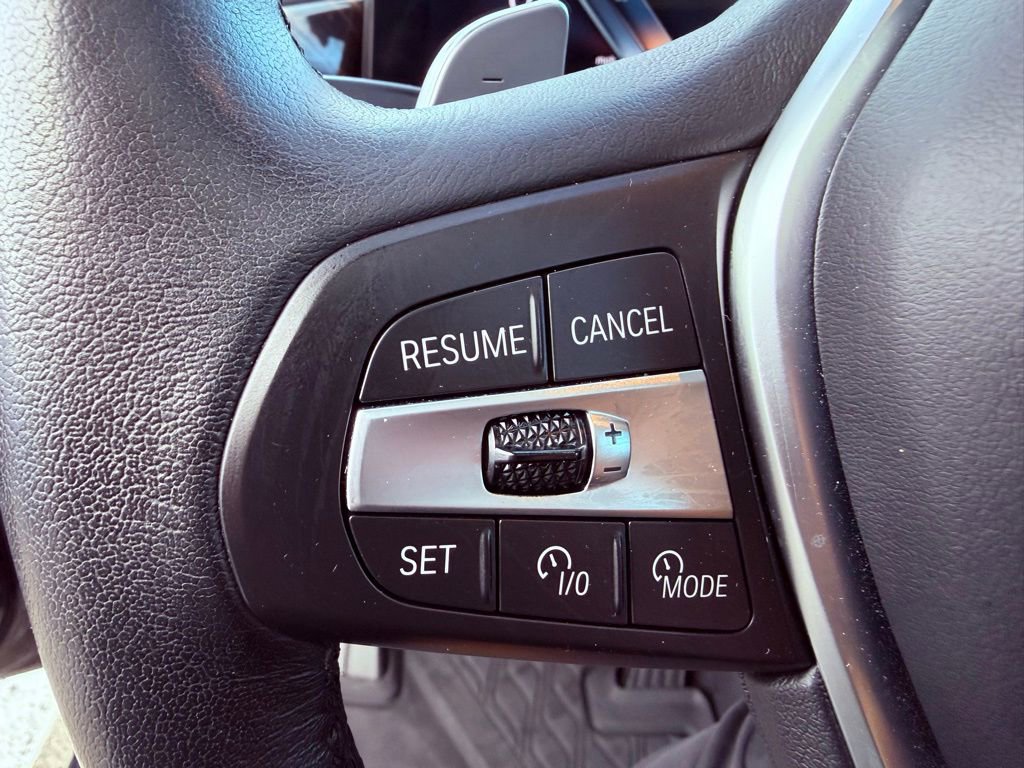 Used 2025 BMW X5 xDrive40i w/ Climate Comfort Package image 25