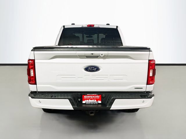 Used 2021 Ford F150 XLT w/ Equipment Group 302A High image 7