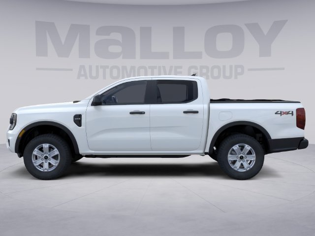 New 2026 Ford Ranger XL w/ Trailer Tow Package AWD/4WD image 3