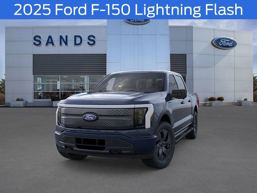 New 2025 Ford F150 Lightning Flash image 2