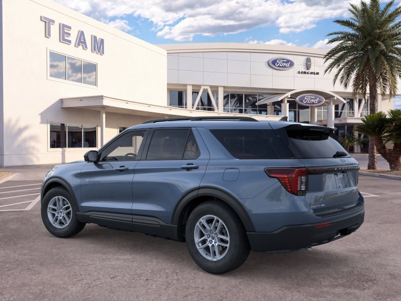 New 2026 Ford Explorer Active AWD/4WD image 4