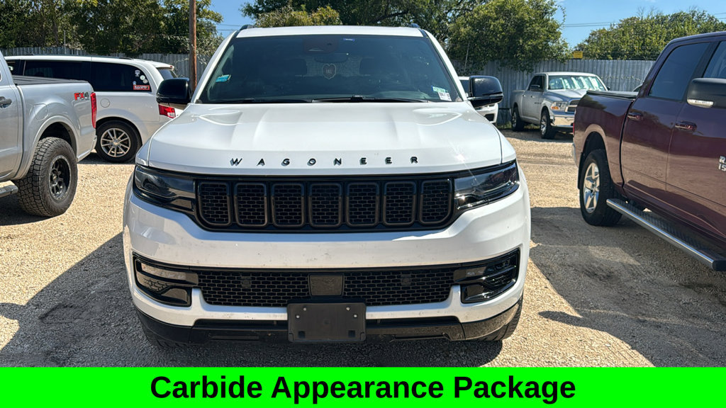 Used 2024 Jeep Wagoneer Series II AWD/4WD image 5
