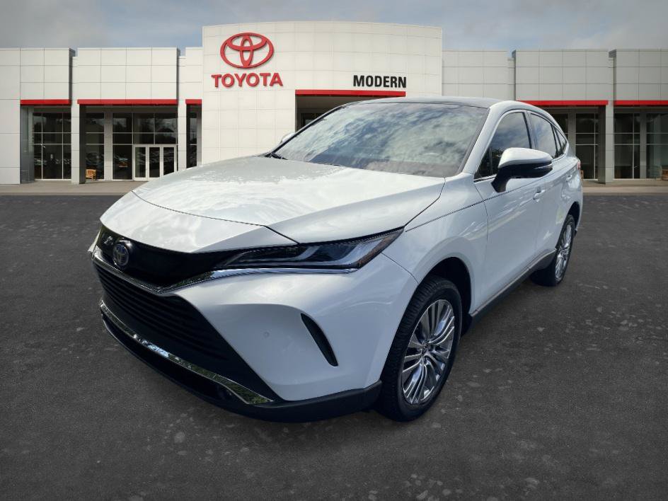 Certified 2024 Toyota Venza Limited