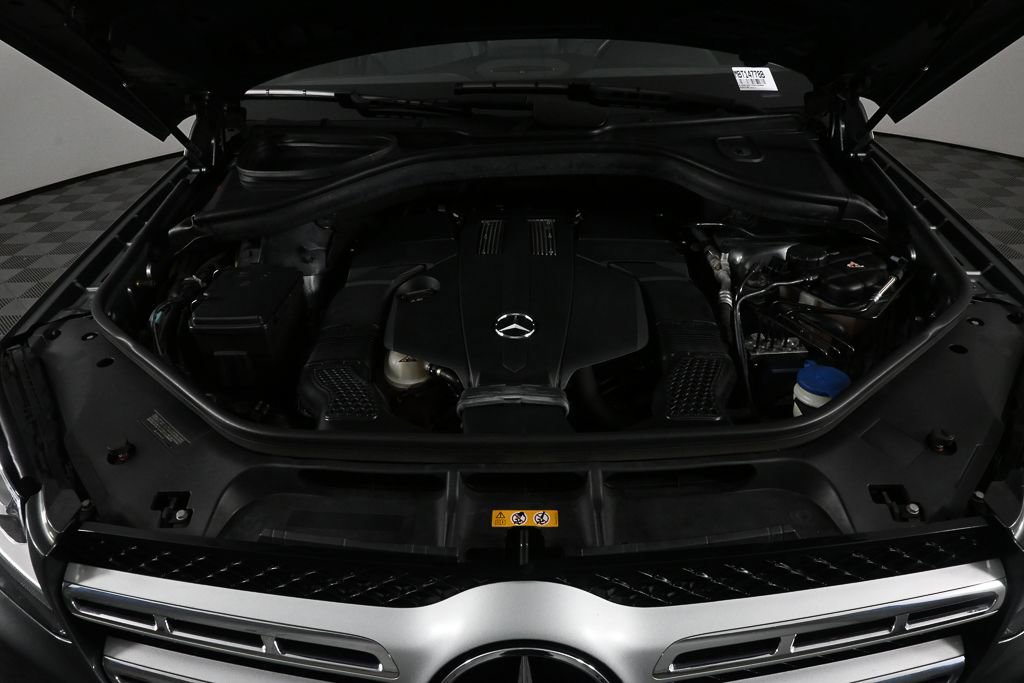 Certified 2019 Mercedes-Benz GLS 450 4MATIC image 32
