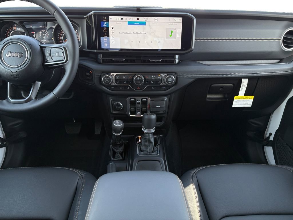 New 2026 Jeep Gladiator Mojave AWD/4WD image 3