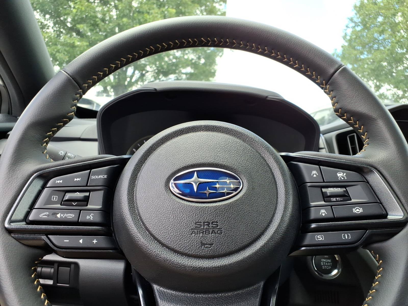 New 2025 Subaru Crosstrek 2.5i Sport w/ Crosstrek Mirror Package AWD/4WD image 22