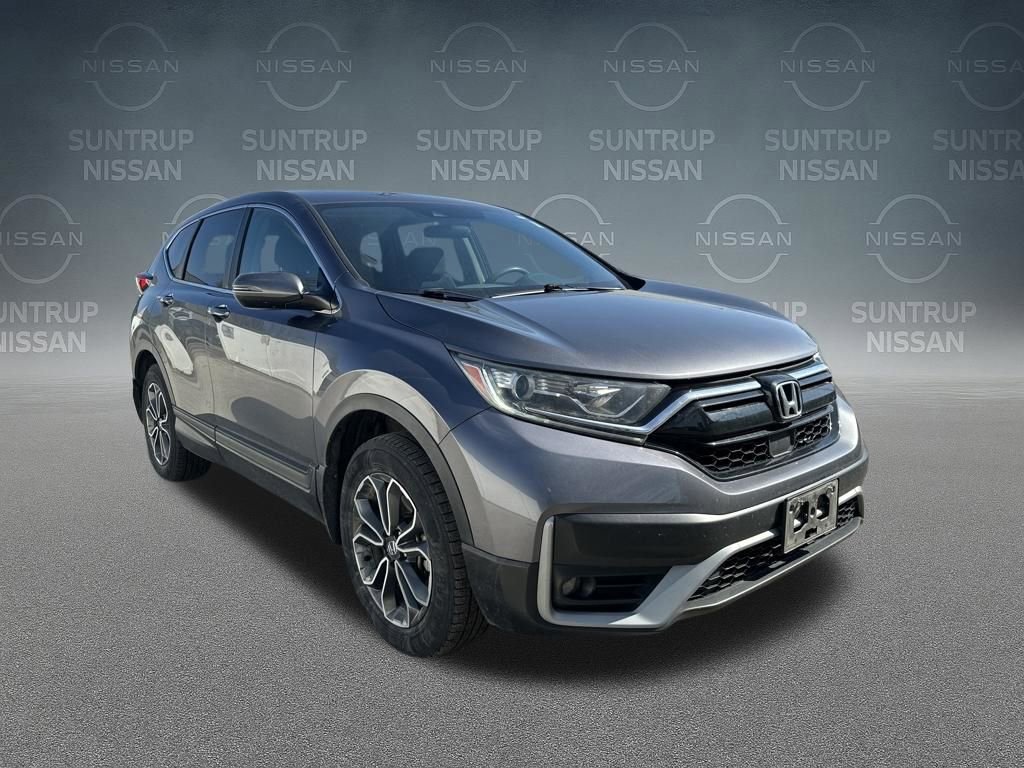 Used 2020 Honda CR-V EX image 37