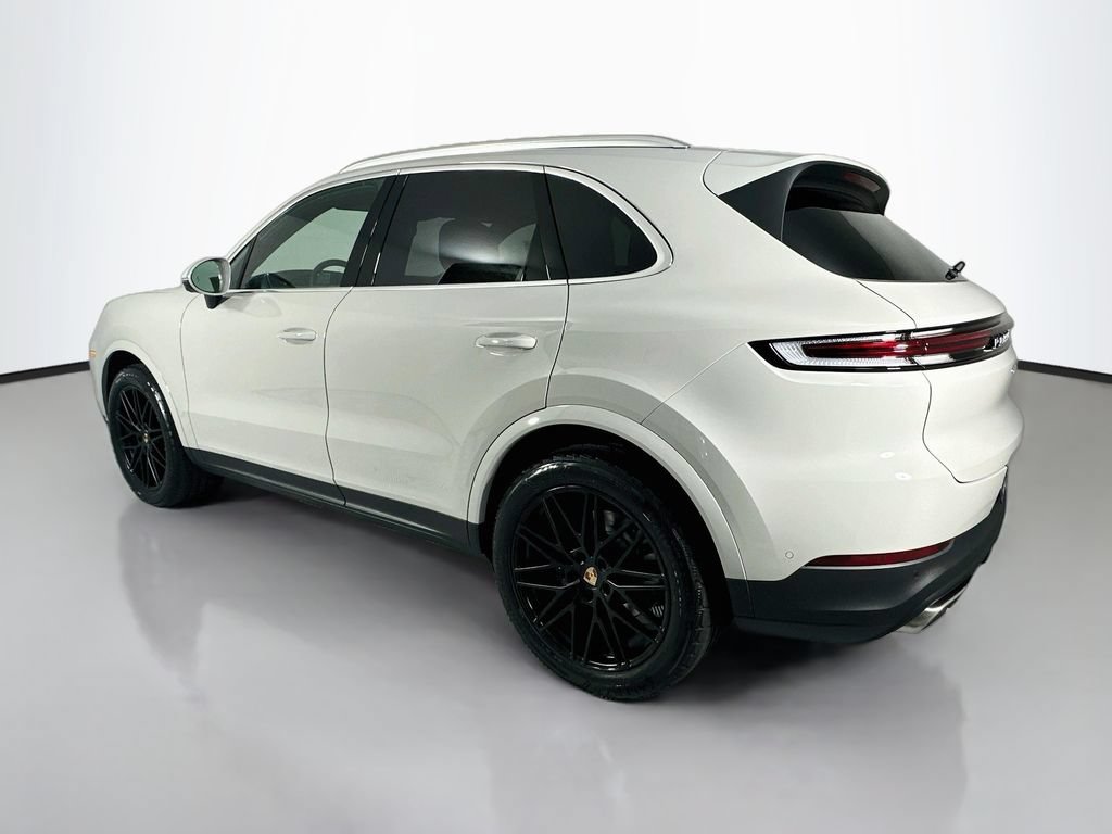 New 2026 Porsche Cayenne AWD/4WD image 3