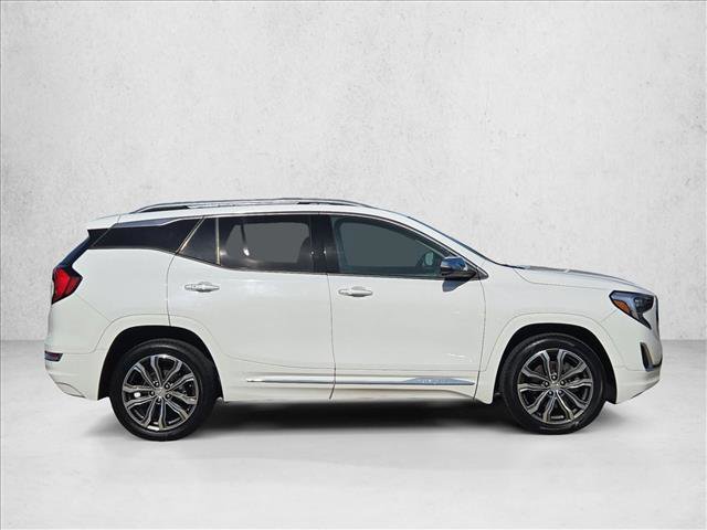 Used 2020 GMC Terrain Denali image 4