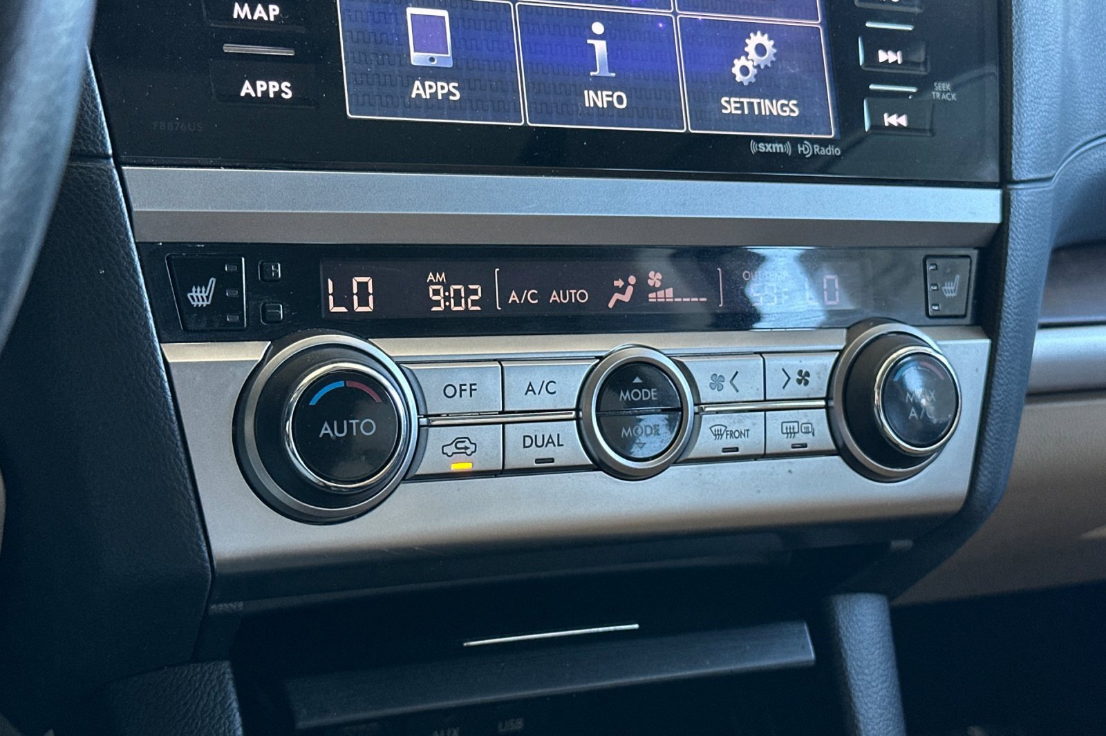 Used 2017 Subaru Outback 2.5i Limited image 21