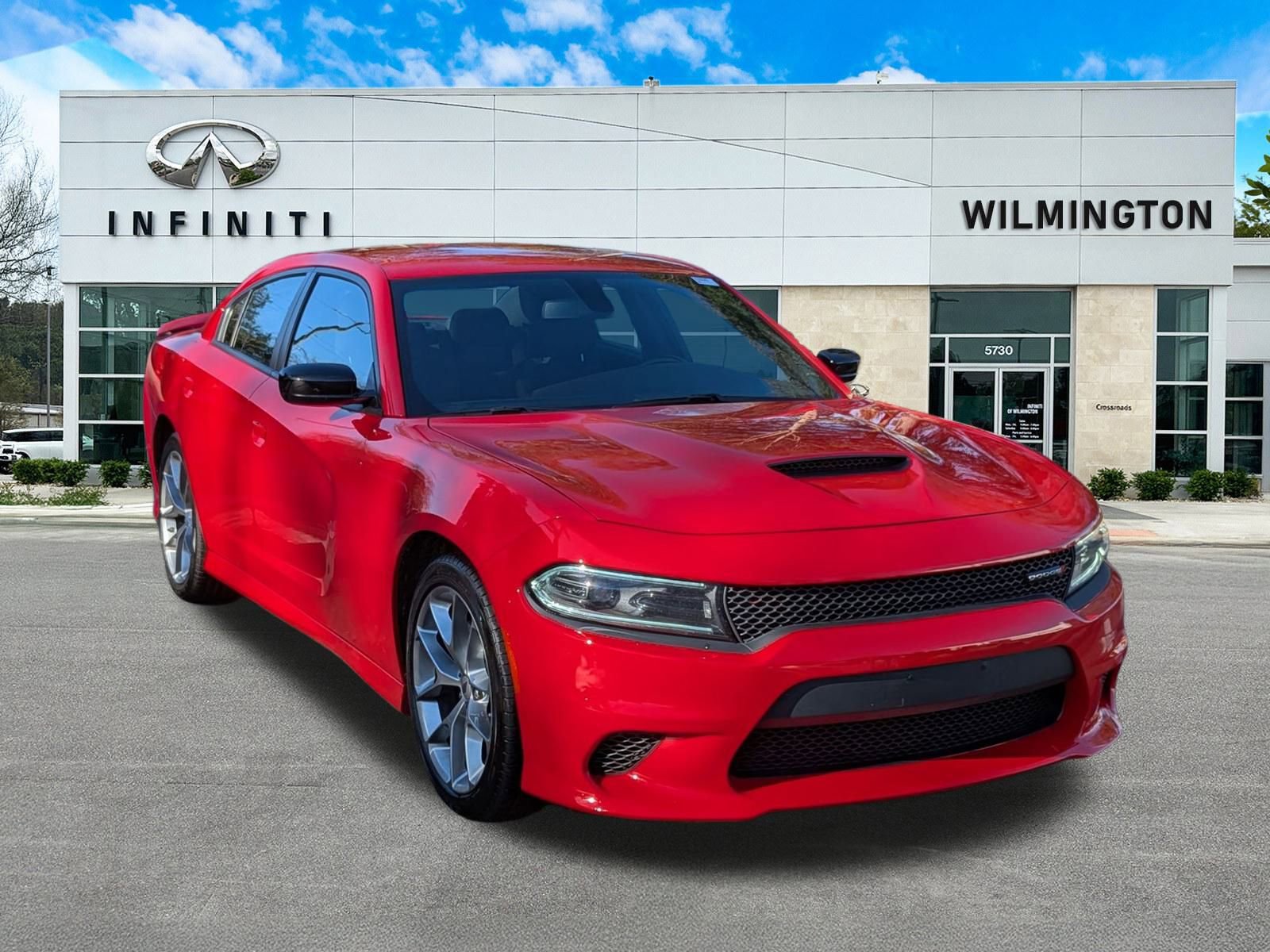 Used 2023 Dodge Charger GT