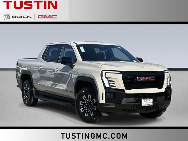 New 2026 GMC Sierra EV Elevation AWD/4WD image 1