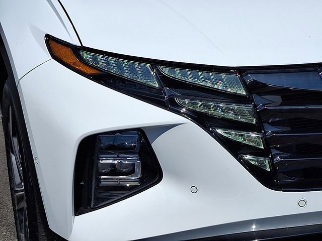 Certified 2023 Hyundai Tucson Limited AWD/4WD image 9