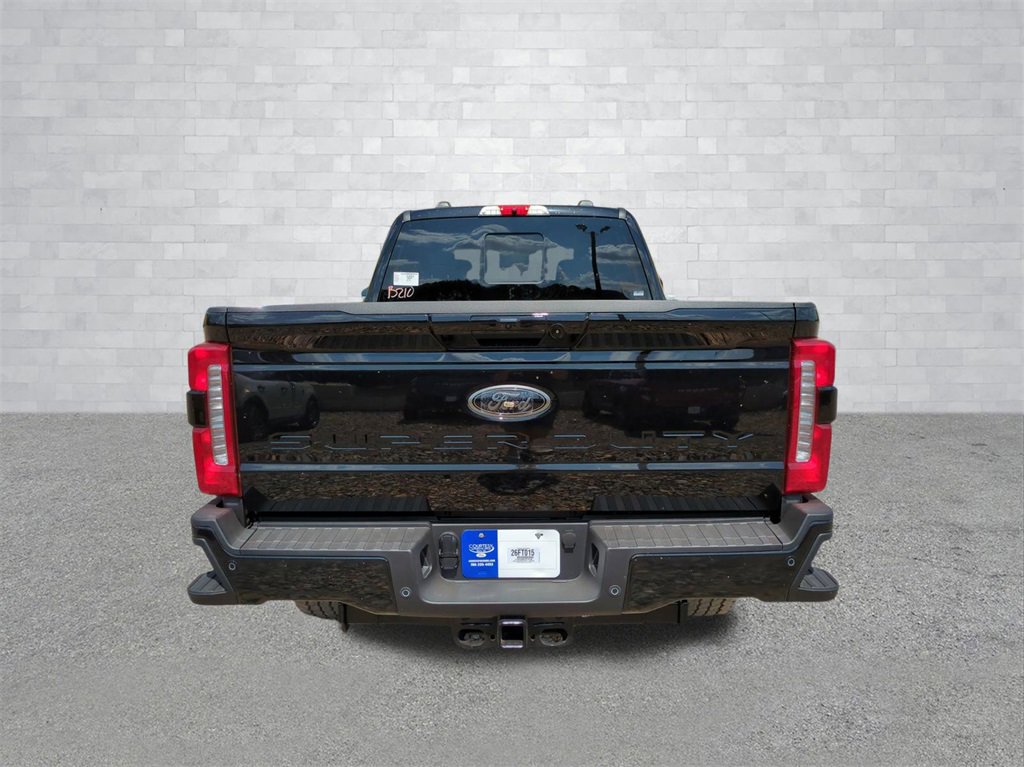 New 2026 Ford F250 Lariat image 5