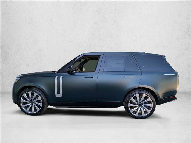 New 2026 Land Rover Range Rover Autobiography image 5