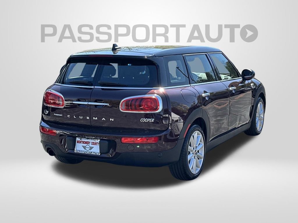 Used 2017 MINI Cooper Clubman FWD image 5