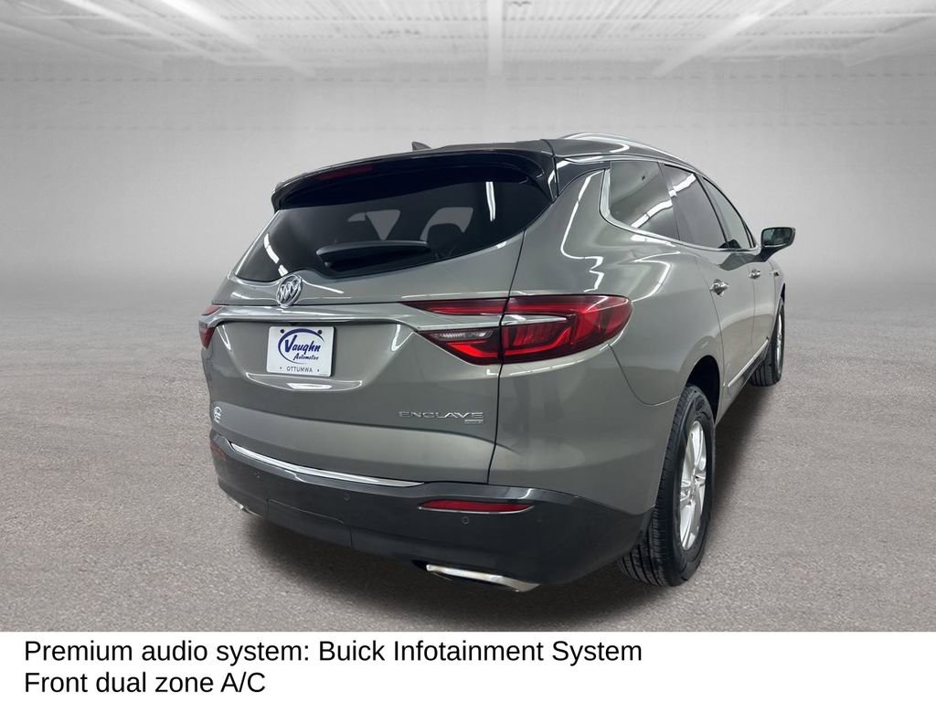 Used 2019 Buick Enclave Essence image 13