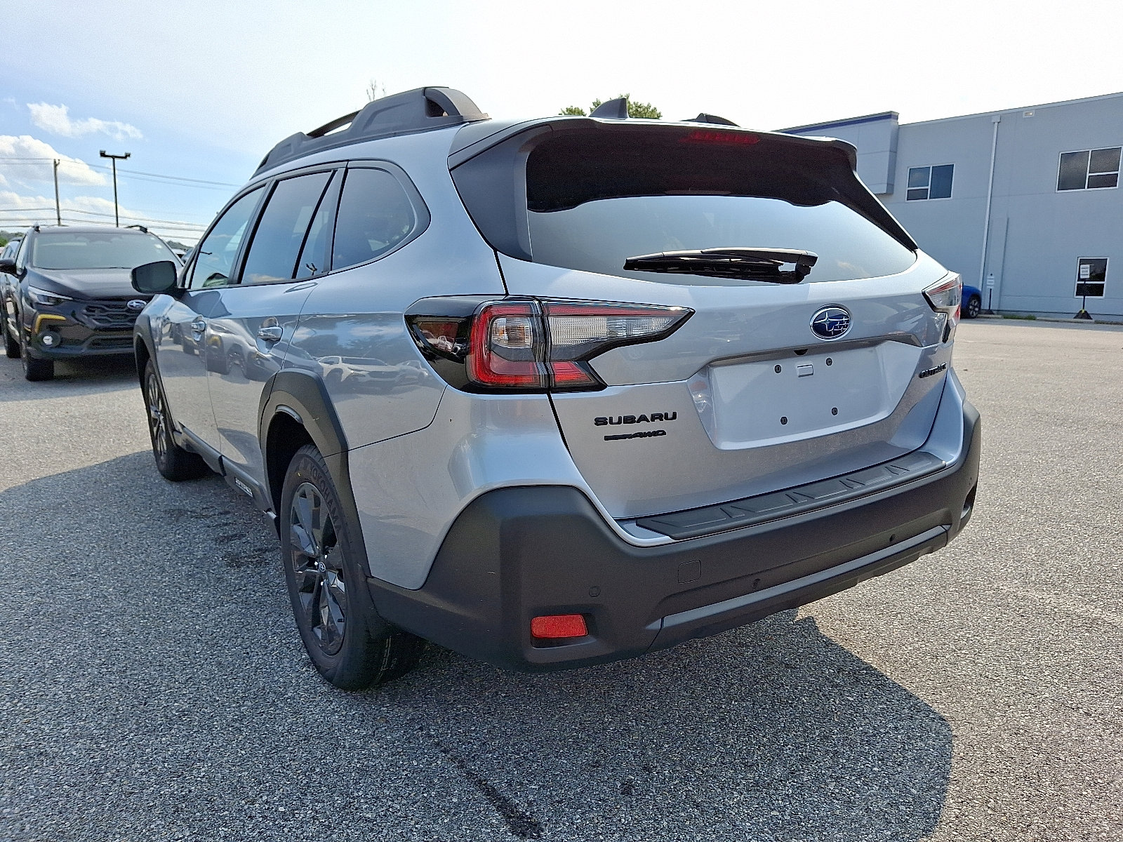 New 2025 Subaru Outback Onyx Edition image 3