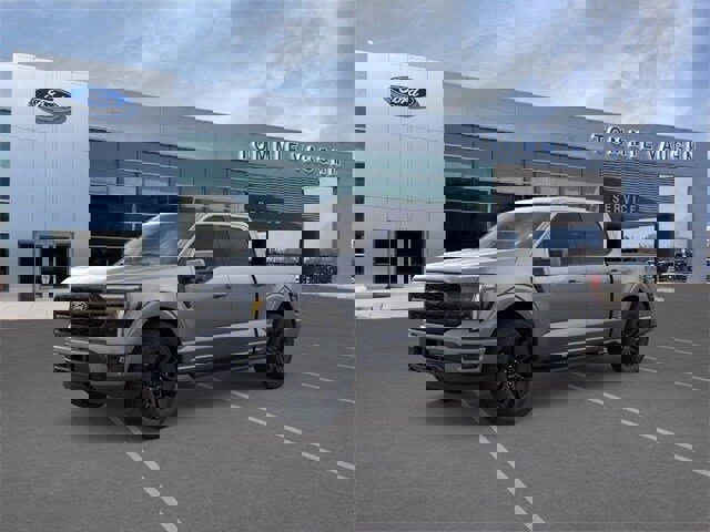 New 2025 Ford F150 Lariat w/ Equipment Group 502A High