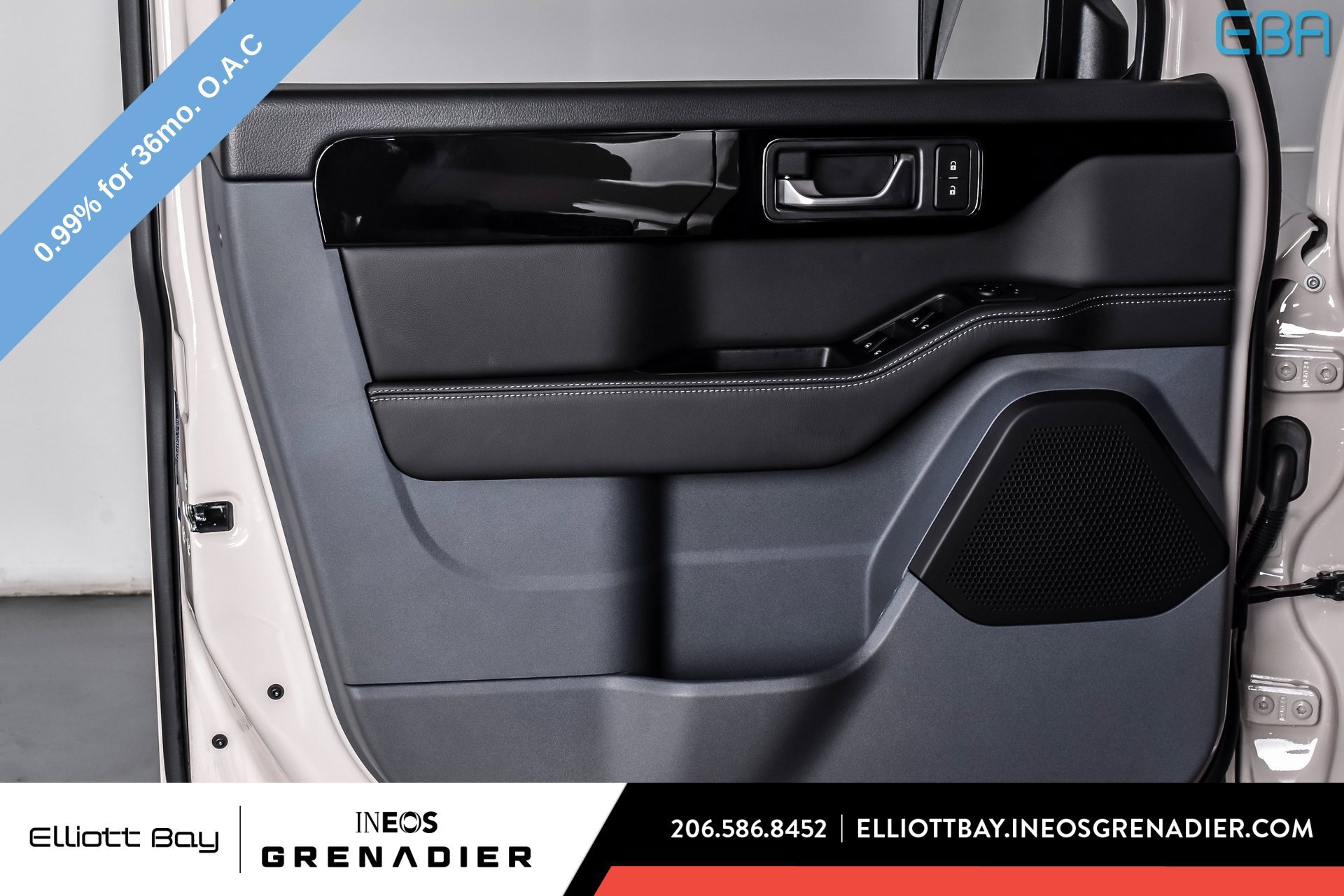 New 2026 INEOS Grenadier Station Wagon AWD/4WD image 13