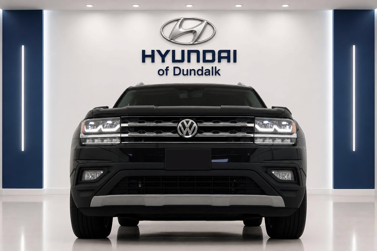 Used 2018 Volkswagen Atlas SE AWD/4WD image 5