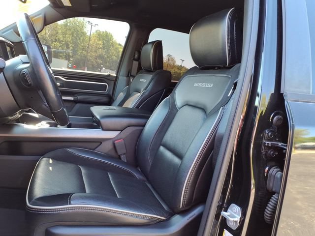 Used 2020 RAM 1500 Laramie w/ Sport Appearance Package AWD/4WD image 12
