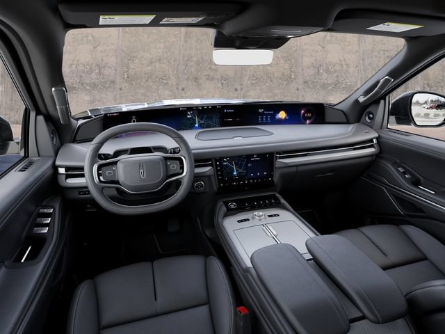 New 2027 Lincoln Navigator Reserve w/ Jet Appearance Package AWD/4WD image 10